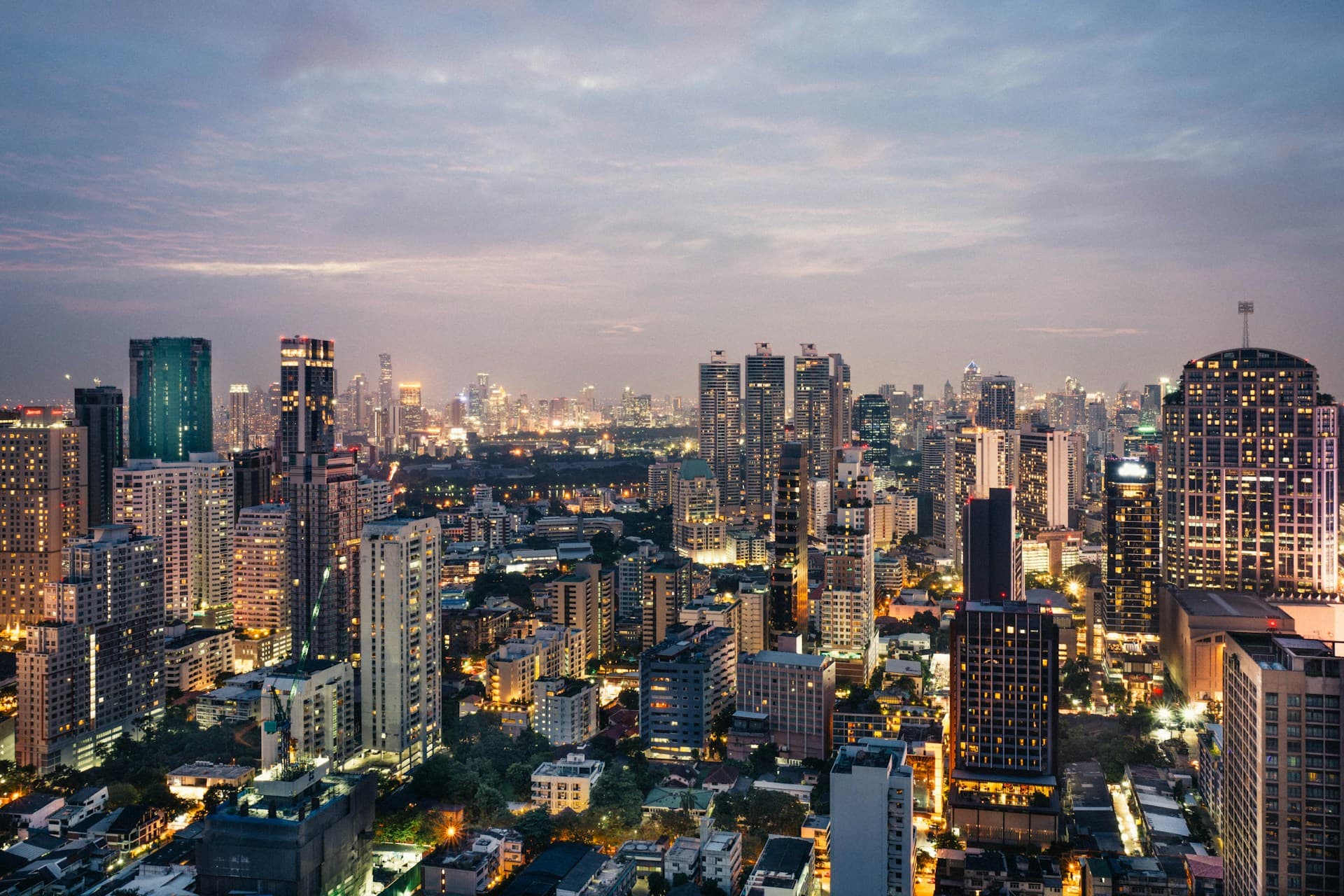 Bangkok photo