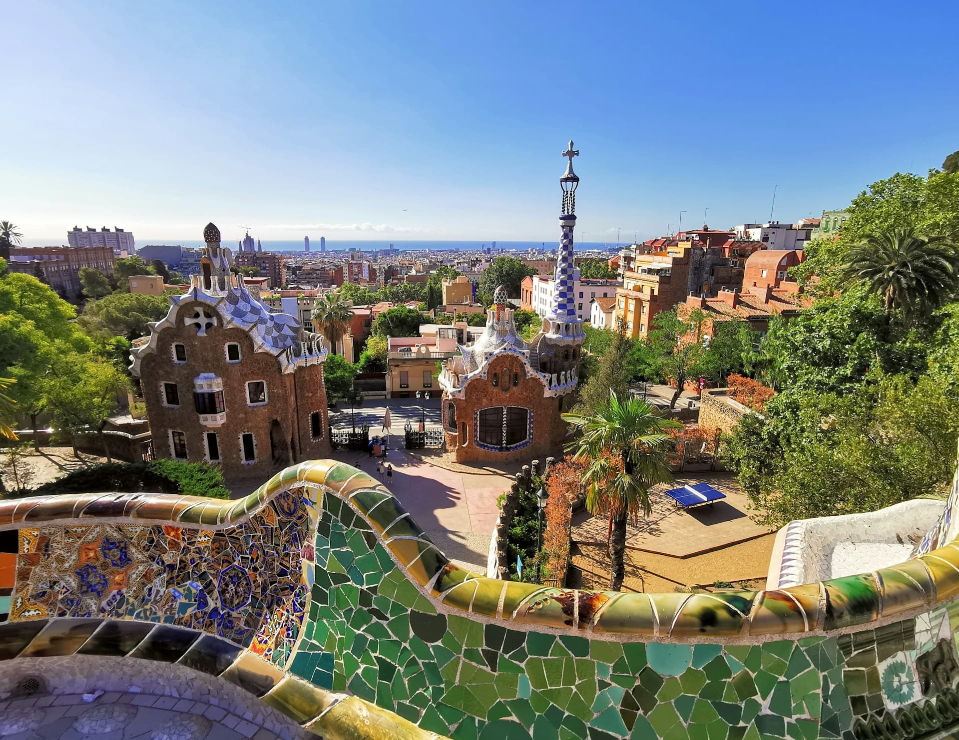 Barcelona photo