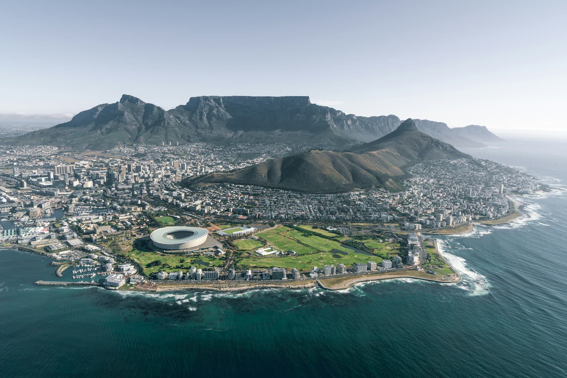 Cape Town photo