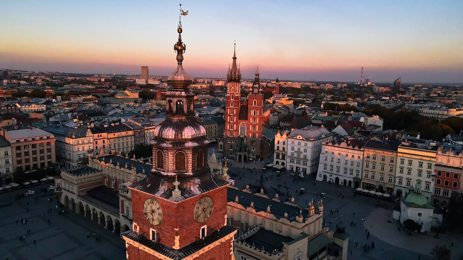 Krakow photo