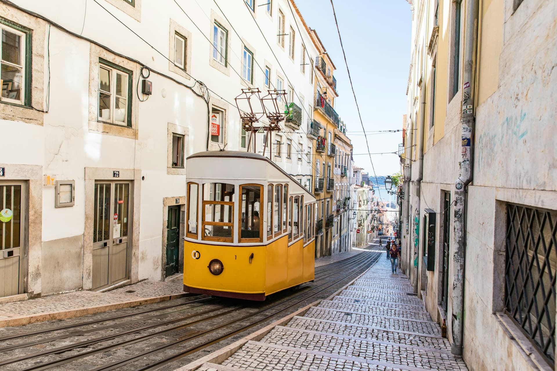 Lisbon, one of seventeen destinations covered