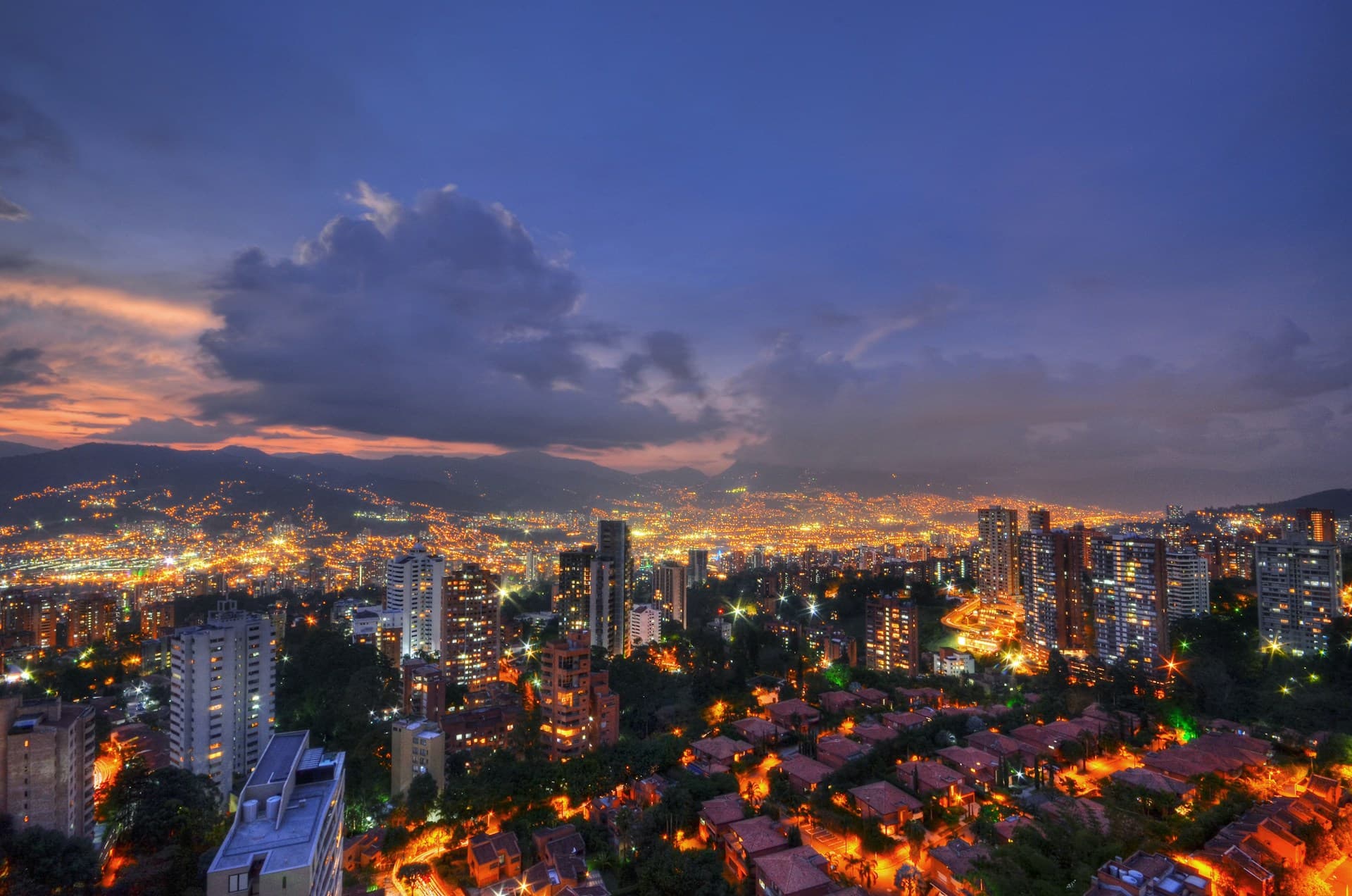 Medellin photo