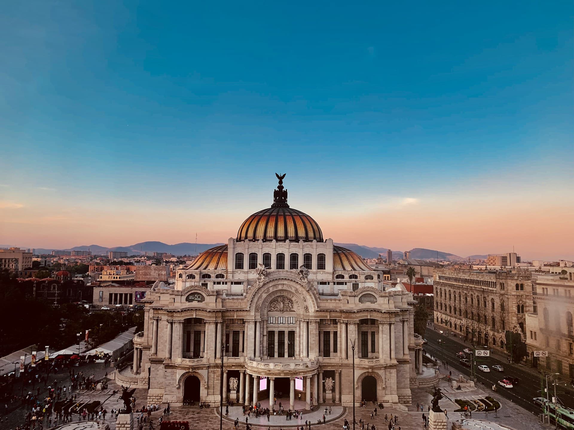 Mexico City photo