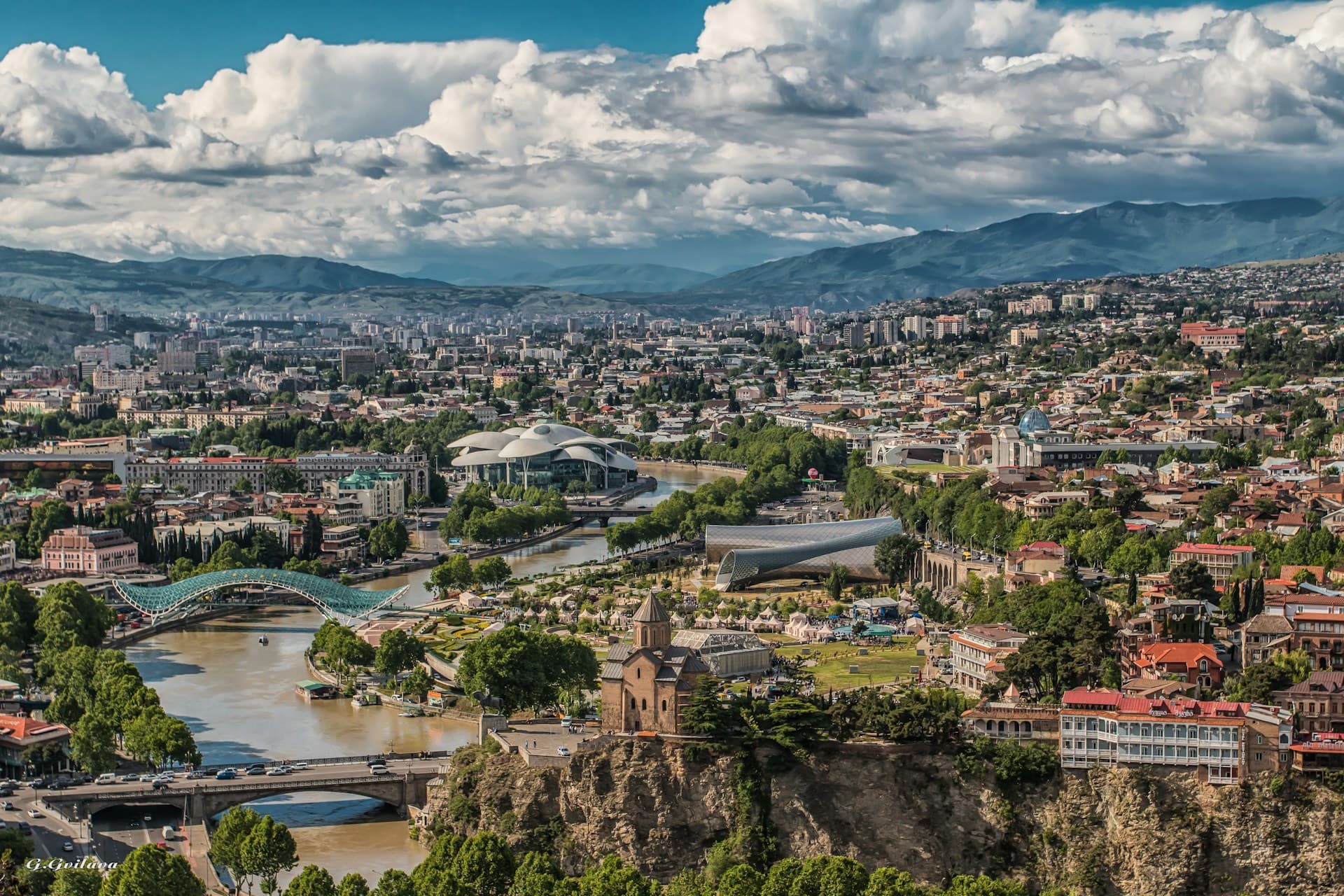 Tbilisi photo