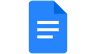 Google Docs logo