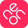 Neon logo